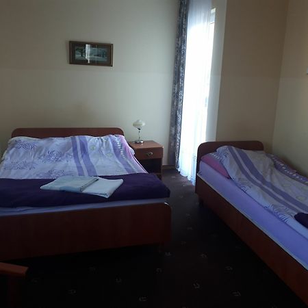 Osrodek Wypoczynkowy Oliwia Hotel Kołobrzeg Buitenkant foto