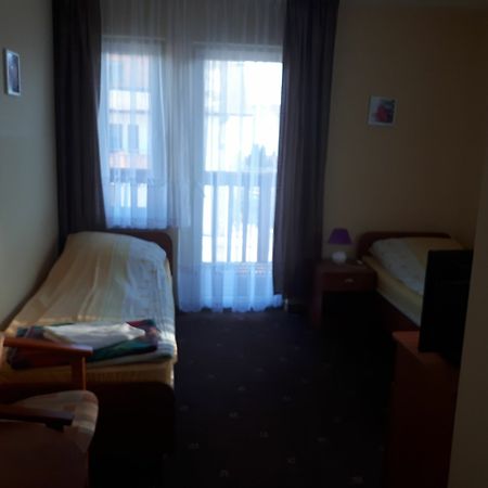 Osrodek Wypoczynkowy Oliwia Hotel Kołobrzeg Buitenkant foto