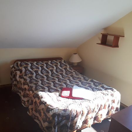 Osrodek Wypoczynkowy Oliwia Hotel Kołobrzeg Buitenkant foto