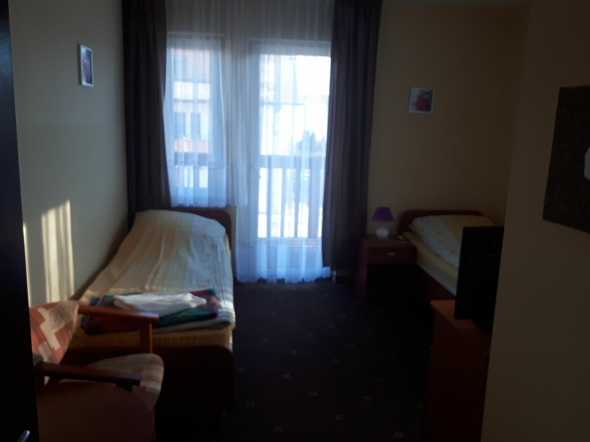 Osrodek Wypoczynkowy Oliwia Hotel Kołobrzeg Buitenkant foto