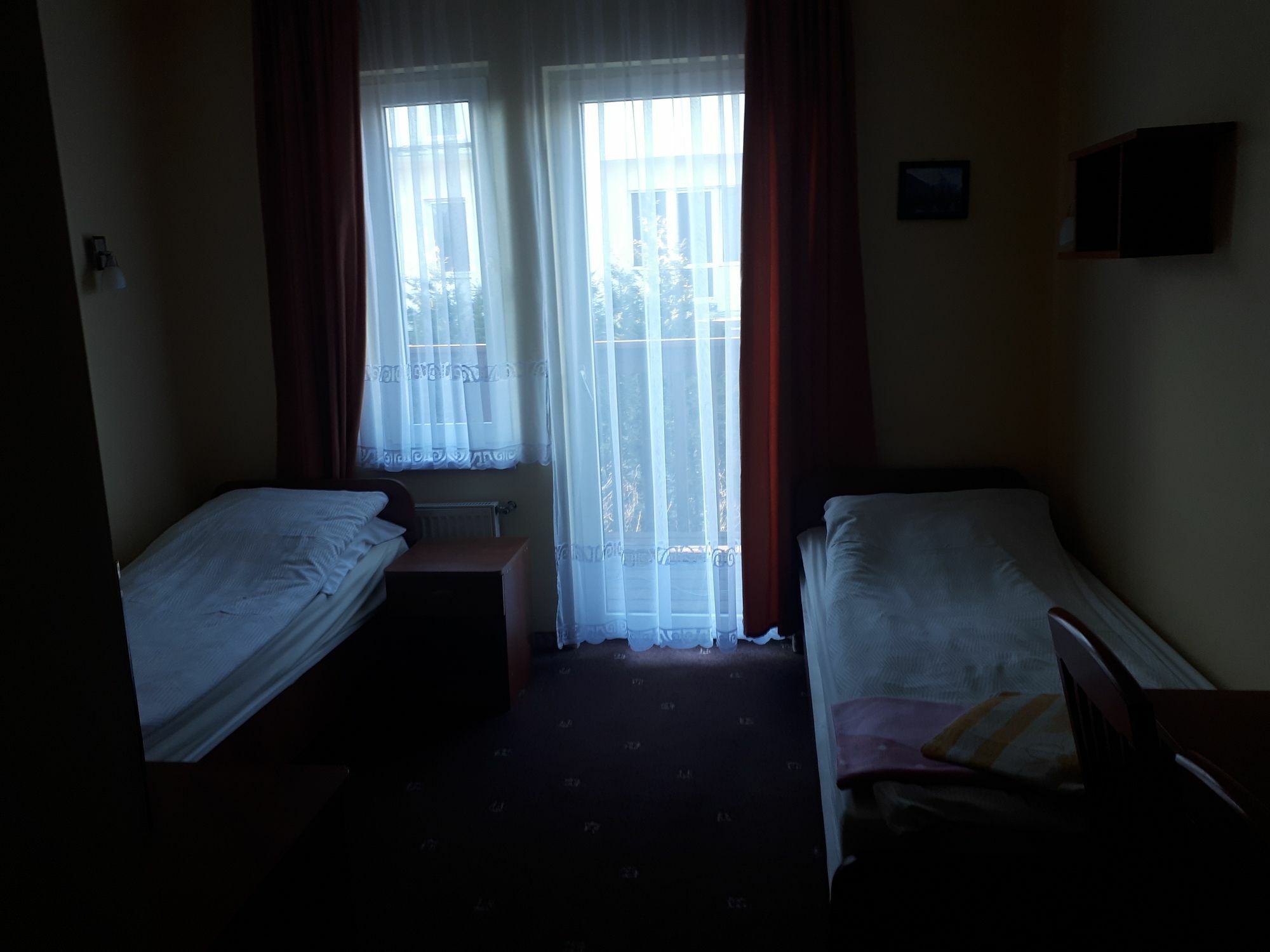 Osrodek Wypoczynkowy Oliwia Hotel Kołobrzeg Buitenkant foto
