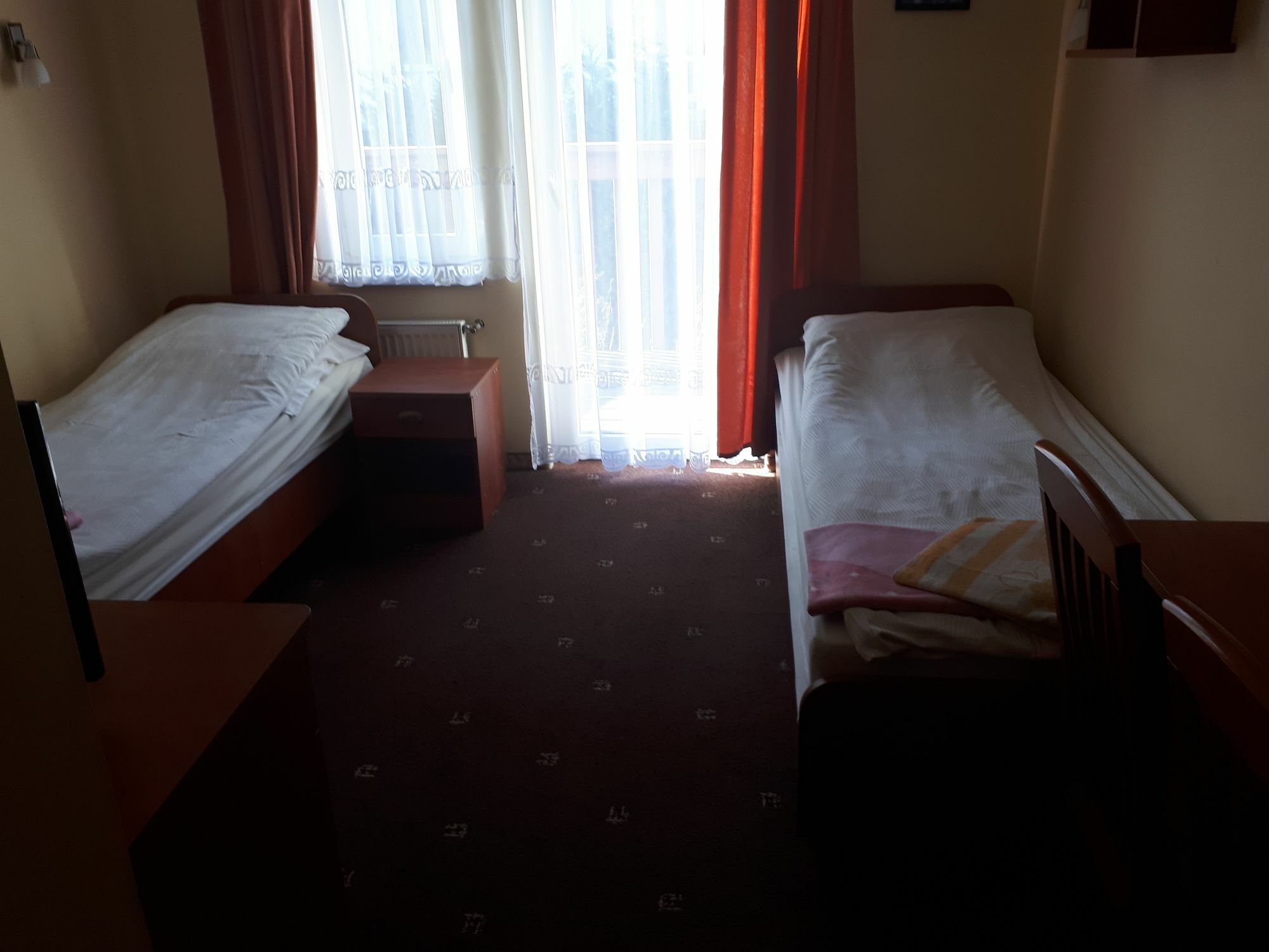 Osrodek Wypoczynkowy Oliwia Hotel Kołobrzeg Buitenkant foto