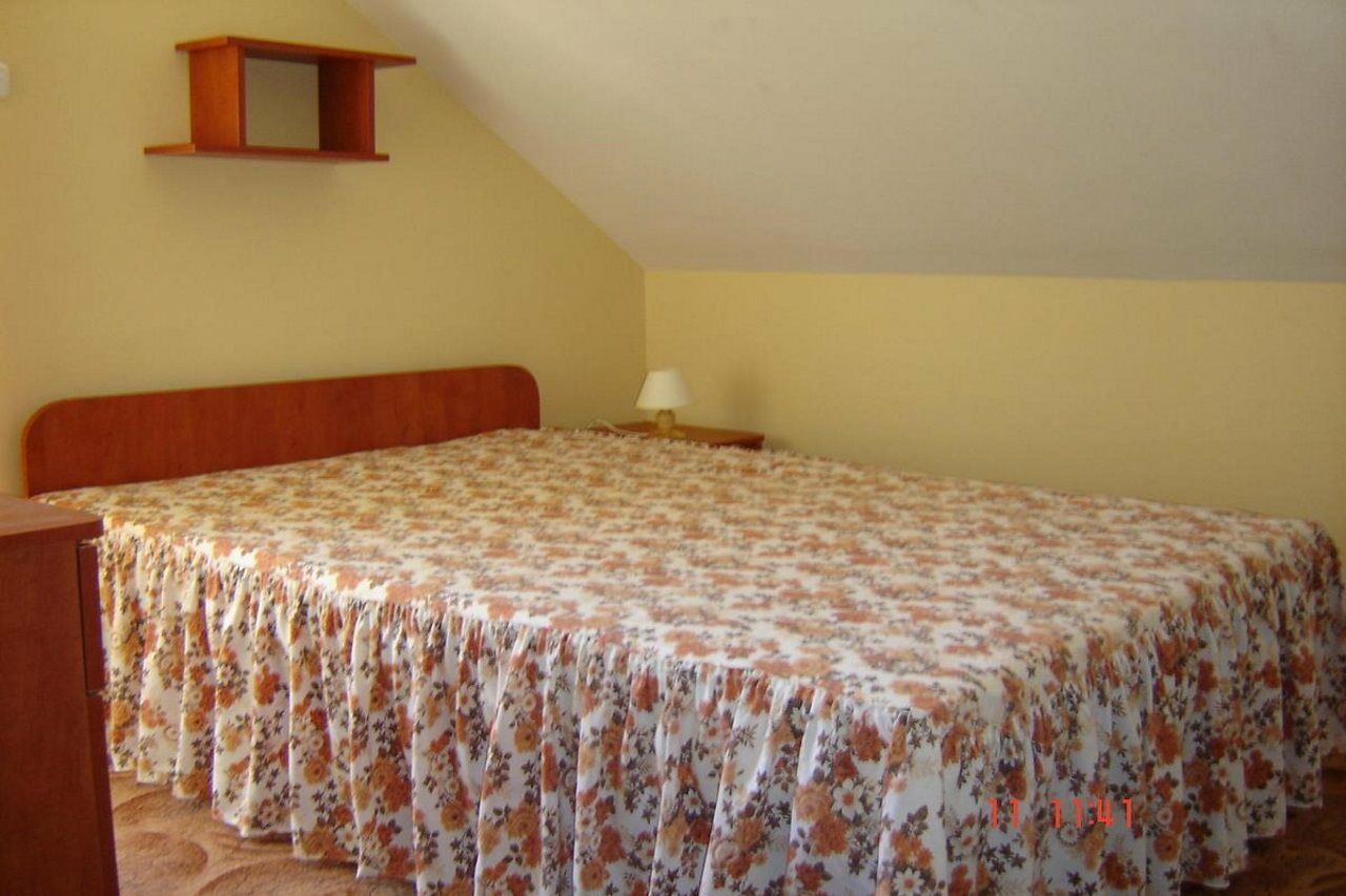 Osrodek Wypoczynkowy Oliwia Hotel Kołobrzeg Buitenkant foto