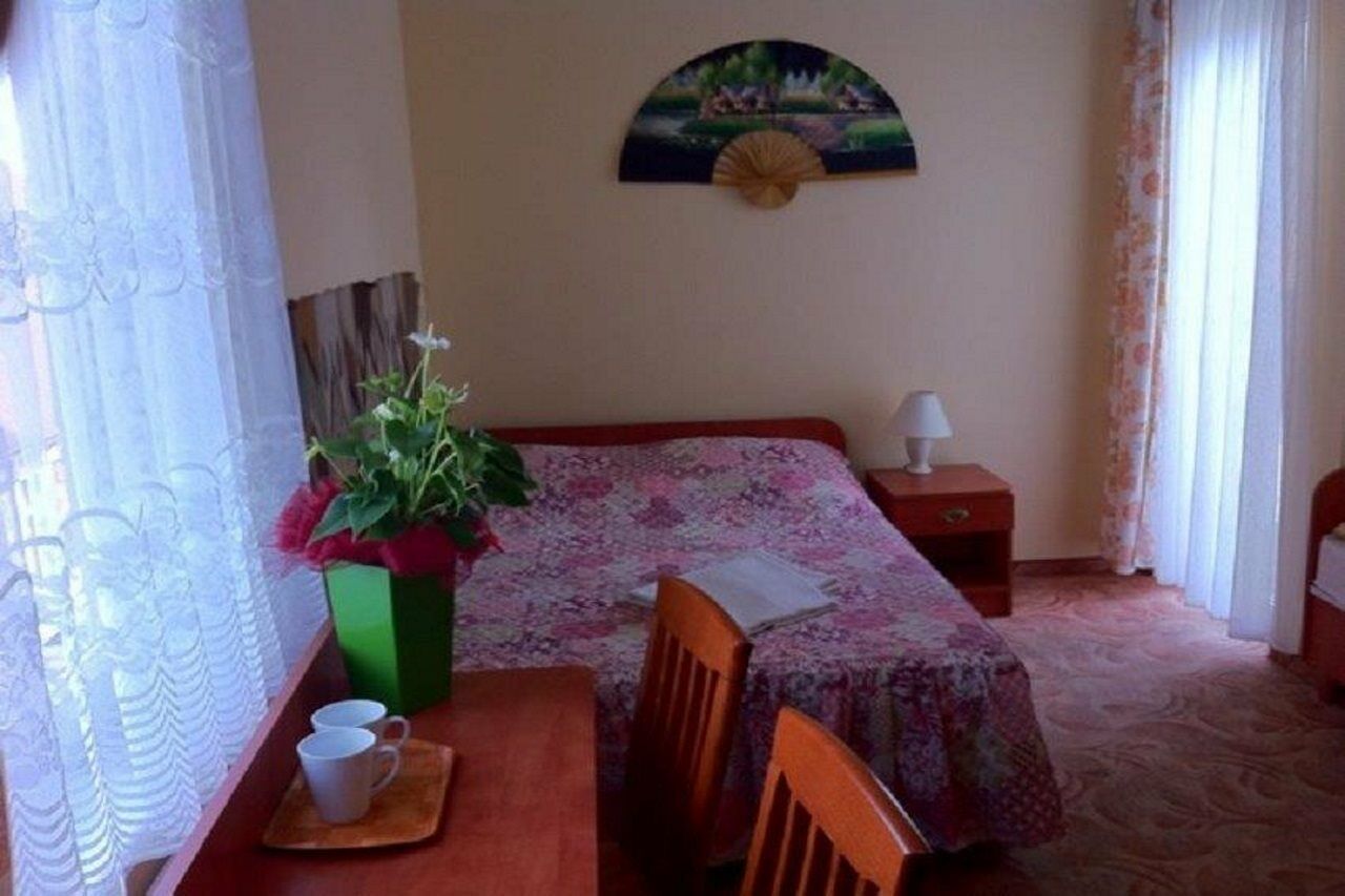 Osrodek Wypoczynkowy Oliwia Hotel Kołobrzeg Buitenkant foto